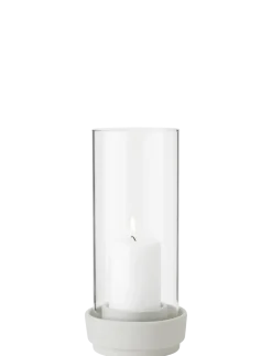 Stelton hurricane H 24,5 cm - Sort
