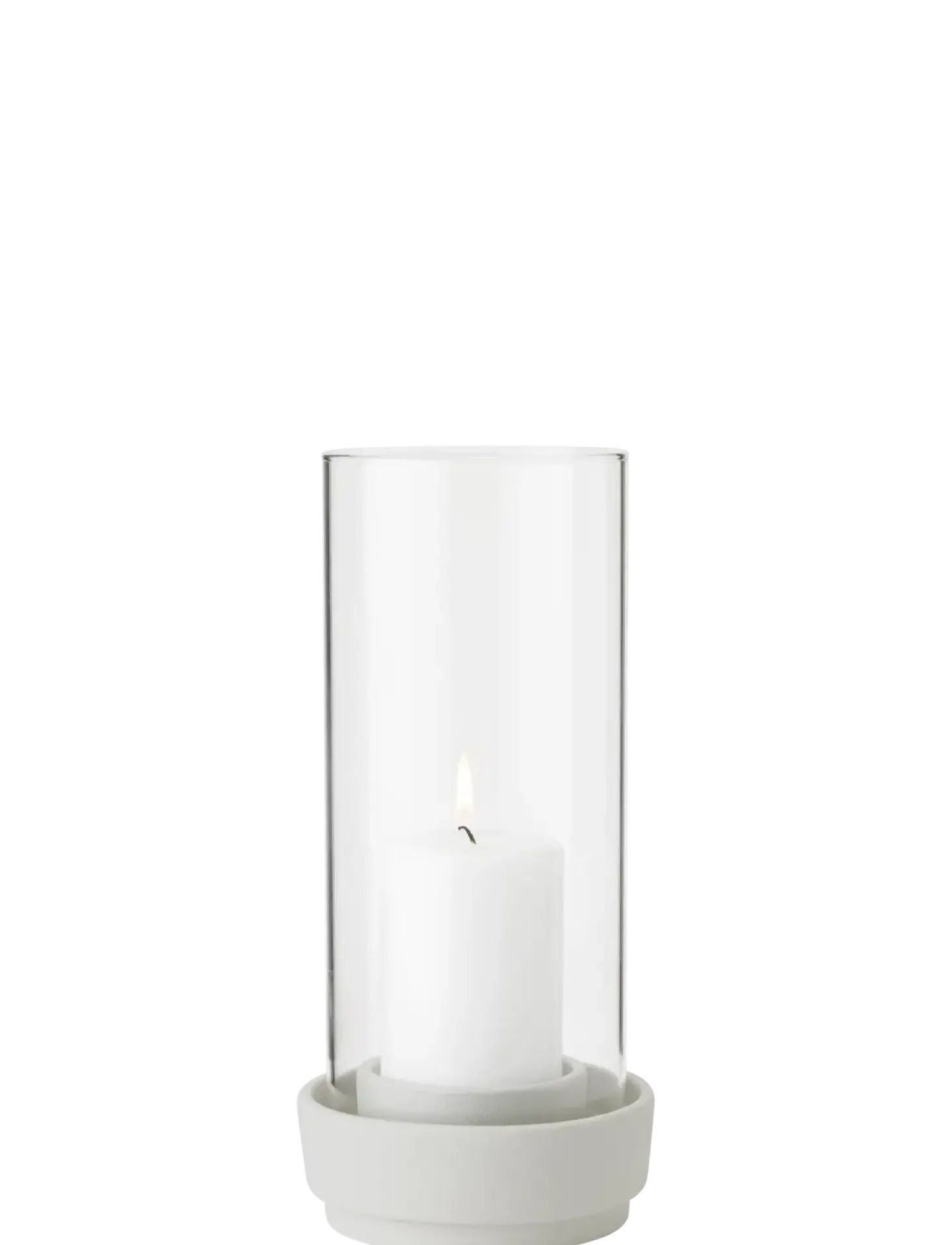 Stelton hurricane H 24,5 cm - Sort