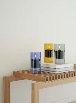 Stelton - Lucie hurricane amber