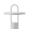 Stelton - Pier portable LED lampe sand