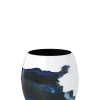 Stelton - Stockholm vase H 15.7 cm aquatic