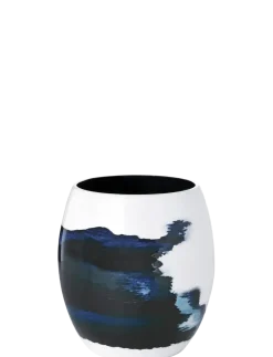 Stelton - Stockholm vase H 15.7 cm aquatic