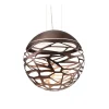 Studio Italia design - Kelly Sphere lampe- Medium - Kobber bronze