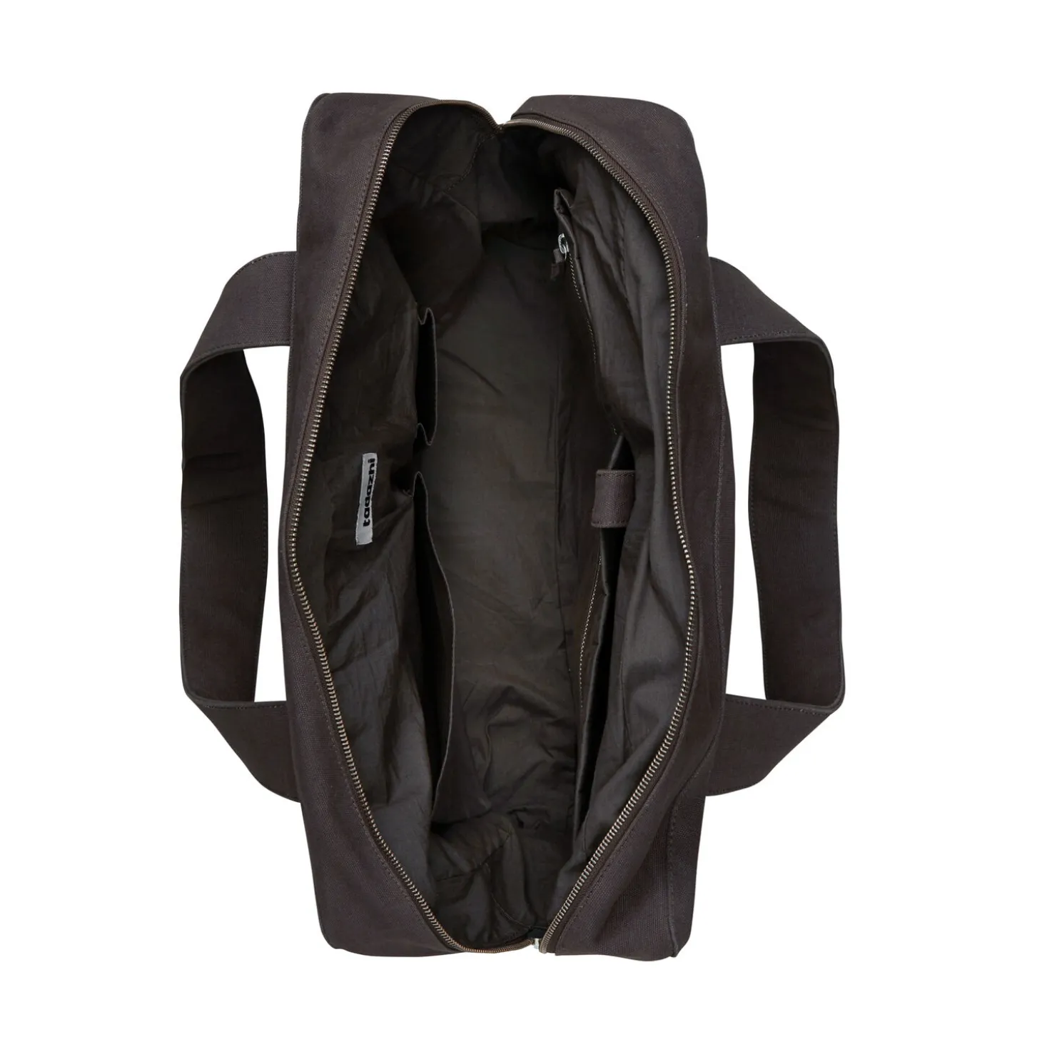 Tadazhi - Computer taske Tote - Brun - 33x44 cm