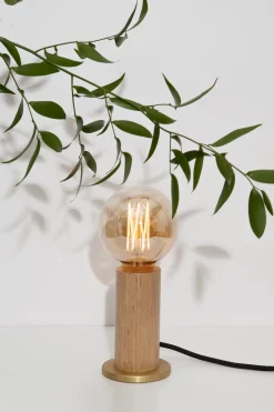Tala - Bordlampe - Eg - Oak Touch