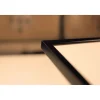 The Dybdahl - Ramme i sort - 15x15 cm - Glas