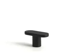The Oak Men - Knag - Band - Sort - Small