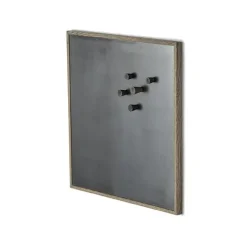 The Oak Men - Notice Board - Medium - Dark Oak