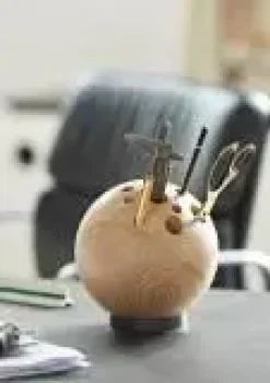 The Oak Men - Opbevaring/vase - Lebowski - Natur eg