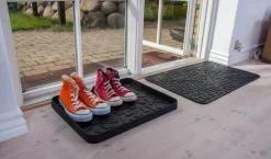 Tica Copenhagen - Dørmåtte - Footwear - Gummi - Small