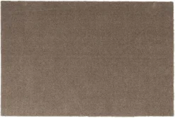 Tica Copenhagen - Dørmåtte / Smudsmåtte - Sand/beige - 60x90 cm