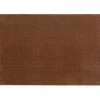 Tica Copenhagen - Gulvmåtte / Dørmåtte - Cognac - 90x130 cm
