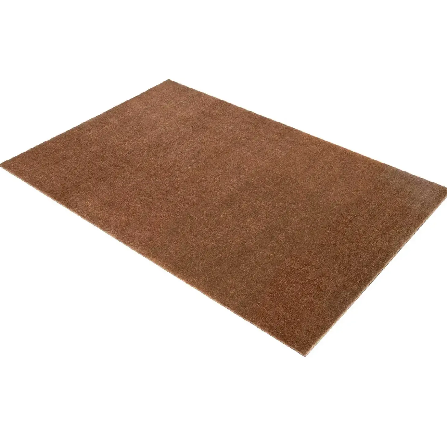 Tica Copenhagen - Gulvmåtte / Dørmåtte - Cognac - 90x130 cm
