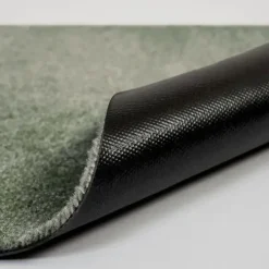 Tica Copenhagen - Løber - Ensfarvet - Dusty green/Støvet grøn - 90x200 cm