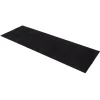 Tica Copenhagen - Løber - Ensfarvet - Sort - 90x200 cm