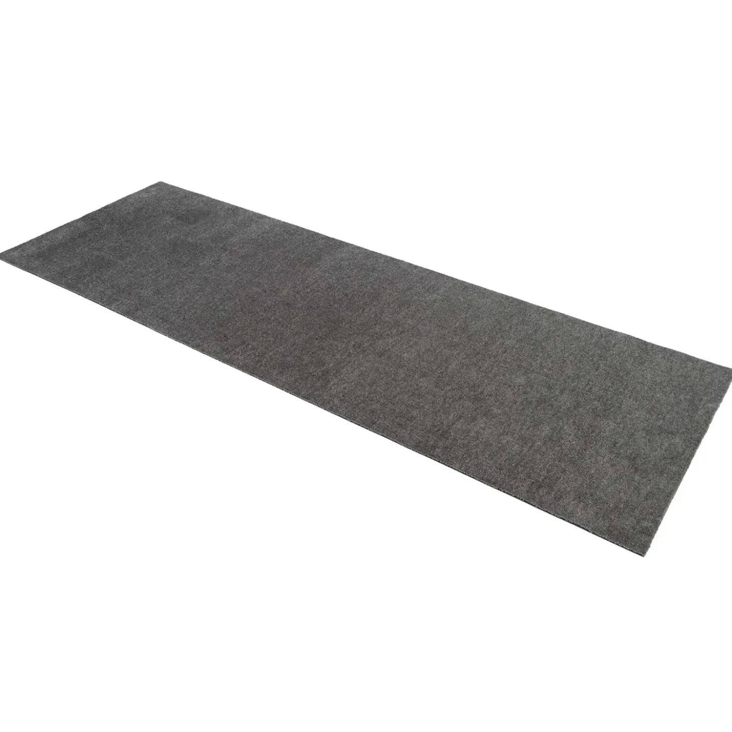 Tica Copenhagen - Løber / Tæppe Måtte - Steelgrey/Grå - 67x200 cm