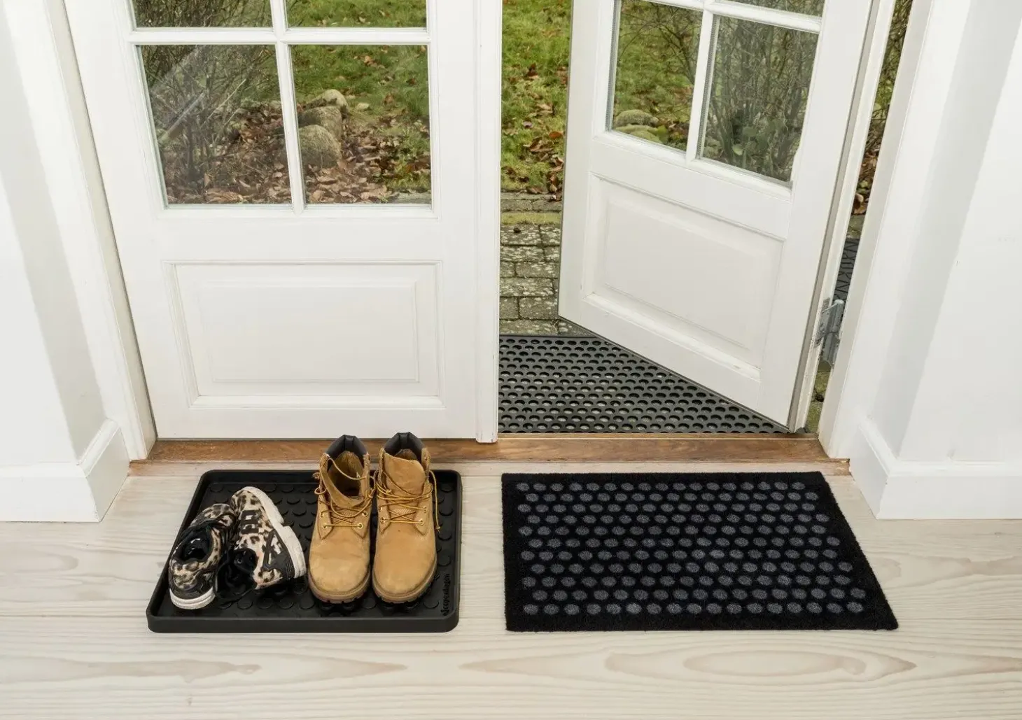 Tica Copenhagen - Skobakke - Dot Design - Medium