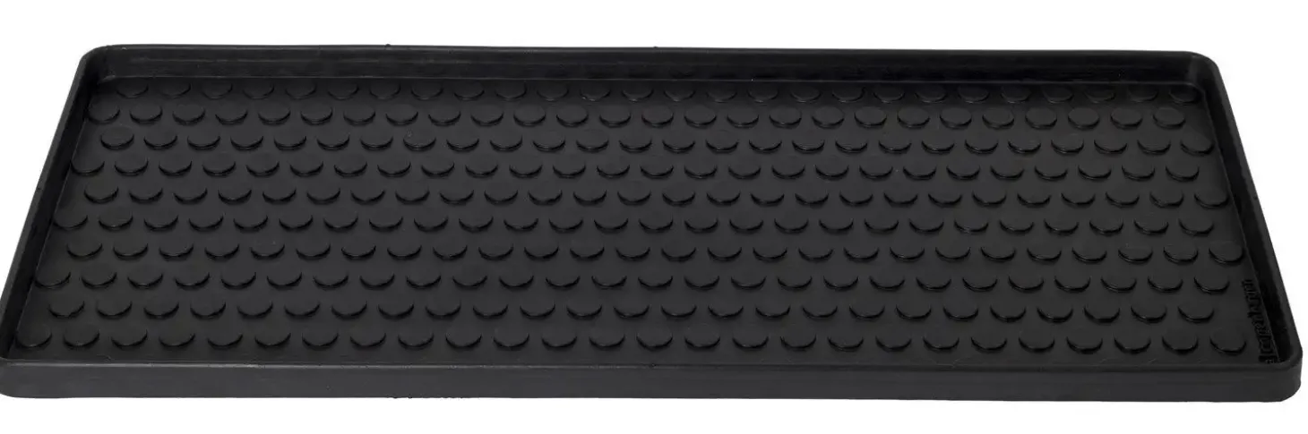 Tica Copenhagen - Skobakke - Dot Design - Gummi - Large