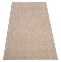 Tica Copenhagen - Smudsmåtte / Dørmåtte - Ivory - 67x120 cm