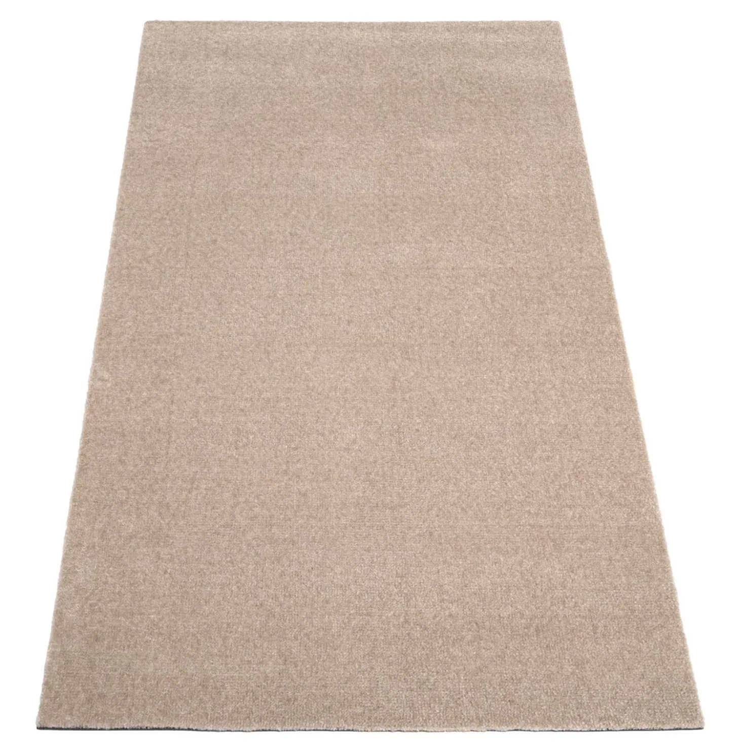 Tica Copenhagen - Smudsmåtte / Dørmåtte - Ivory - 67x120 cm