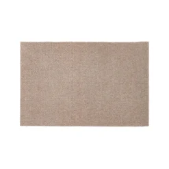 Tica Copenhagen - Smudsmåtte / Dørmåtte - Ivory - 40x60 cm