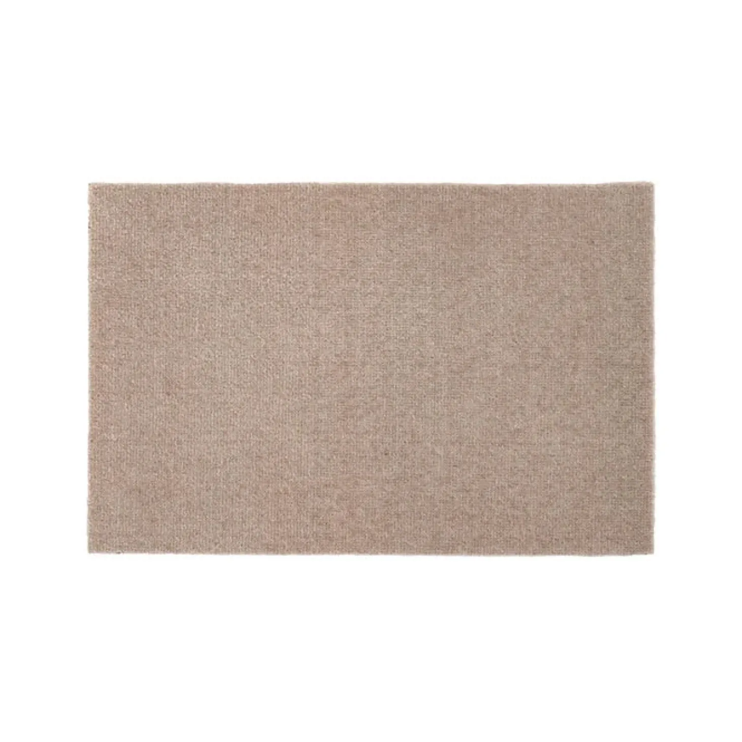Tica Copenhagen - Smudsmåtte / Dørmåtte - Ivory - 40x60 cm