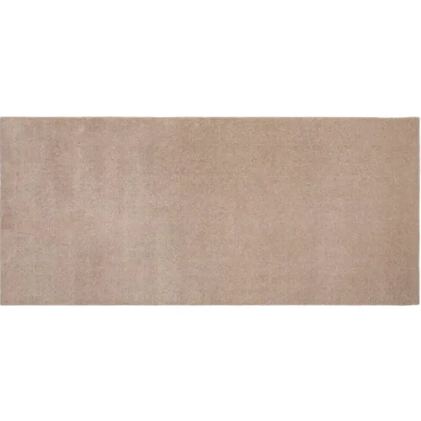 Tica Copenhagen - Smudsmåtte / Dørmåtte - Ivory - 67x150 cm