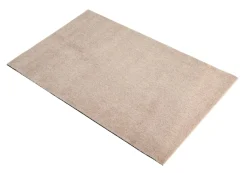 Tica Copenhagen - Smudsmåtte / Dørmåtte - Ivory - 60x90 cm
