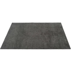 Tica Copenhagen - Smudsmåtte / Dørmåtte - Steelgrey/Grå - 90x130 cm