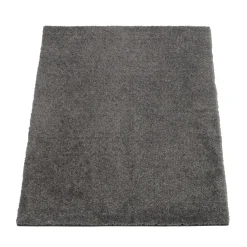 Tica Copenhagen - Smudsmåtte / Dørmåtte - Steelgrey/Grå - 40x60 cm
