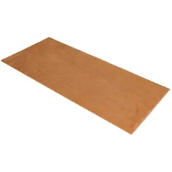 Tica copenhagen - Smudsmåtte - Ensfarvet - Dijon - 67x150 cm