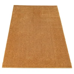 Tica Copenhagen - Smudsmåtte - Ensfarvet - Dijon - 67x120 cm