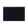 Tica Copenhagen - Smudsmåtte - Ensfarvet - Mørkeblå - 40x60 cm