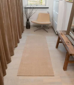 Tica Copenhagen - Smudsmåtte / Løber - Ivory - 67x200 cm