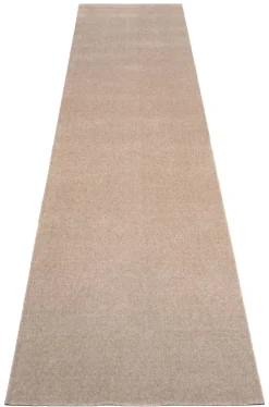 Tica Copenhagen - Smudsmåtte / Løber - Ivory - 67x250 cm