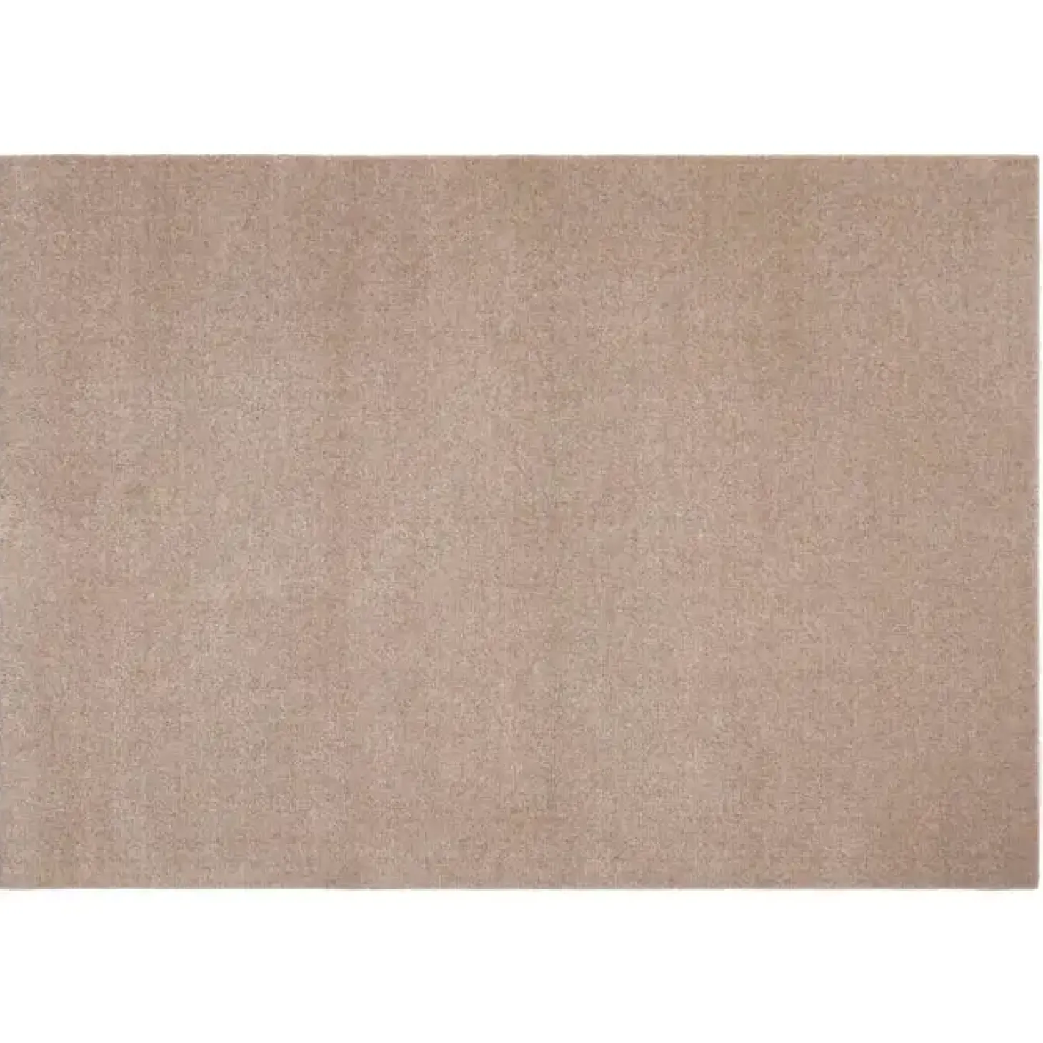 Tica Copenhagen - Smudsmåtte / Måtte - Ivory - 90x130 cm
