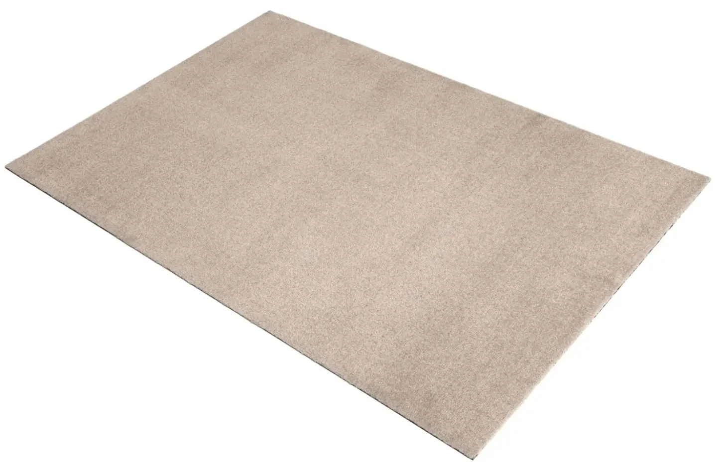 Tica Copenhagen - Smudsmåtte / Måtte - Ivory - 90x130 cm