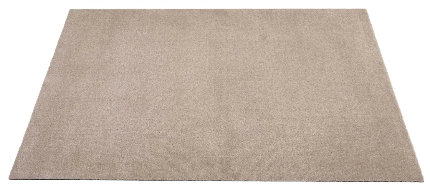 Tica Copenhagen - Smudsmåtte / Måtte - Ivory - 90x130 cm