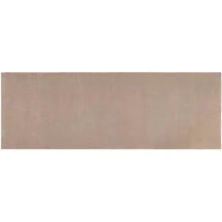 Tica Copenhagen - Smudsmåtte / Måtte - Ivory / beige - 90x200 cm
