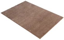 Tica Copenhagen - Smudsmåtte - Sand/beige - 90x130 cm