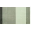 Tica Copenhagen - Smudsmåtte - Stripes Horizon - Lysegrøn/Støvet/Mørkegrøn - 90x130 cm