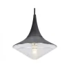 Tom Dixon pendant - Flood Chrome Pendant (sort)