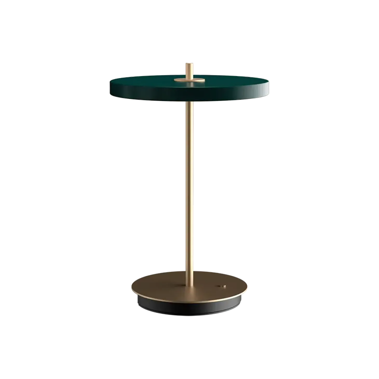 Umage - Bordlampe - Asteria Move - Forest green - Ø20 cm
