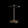 Umage - Bordlampe - Asteria Move - Sort - Ø20 cm