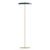Umage - Gulvlampe - Asteria Floor - Forest green - Ø43 cm