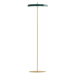 Umage - Gulvlampe - Asteria Floor - Forest green - Ø43 cm