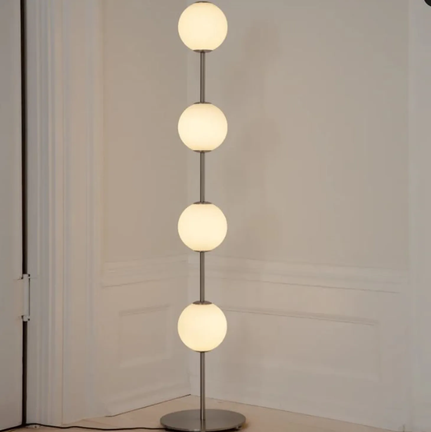 Umage - Gulvlampe - Audrey - Stål