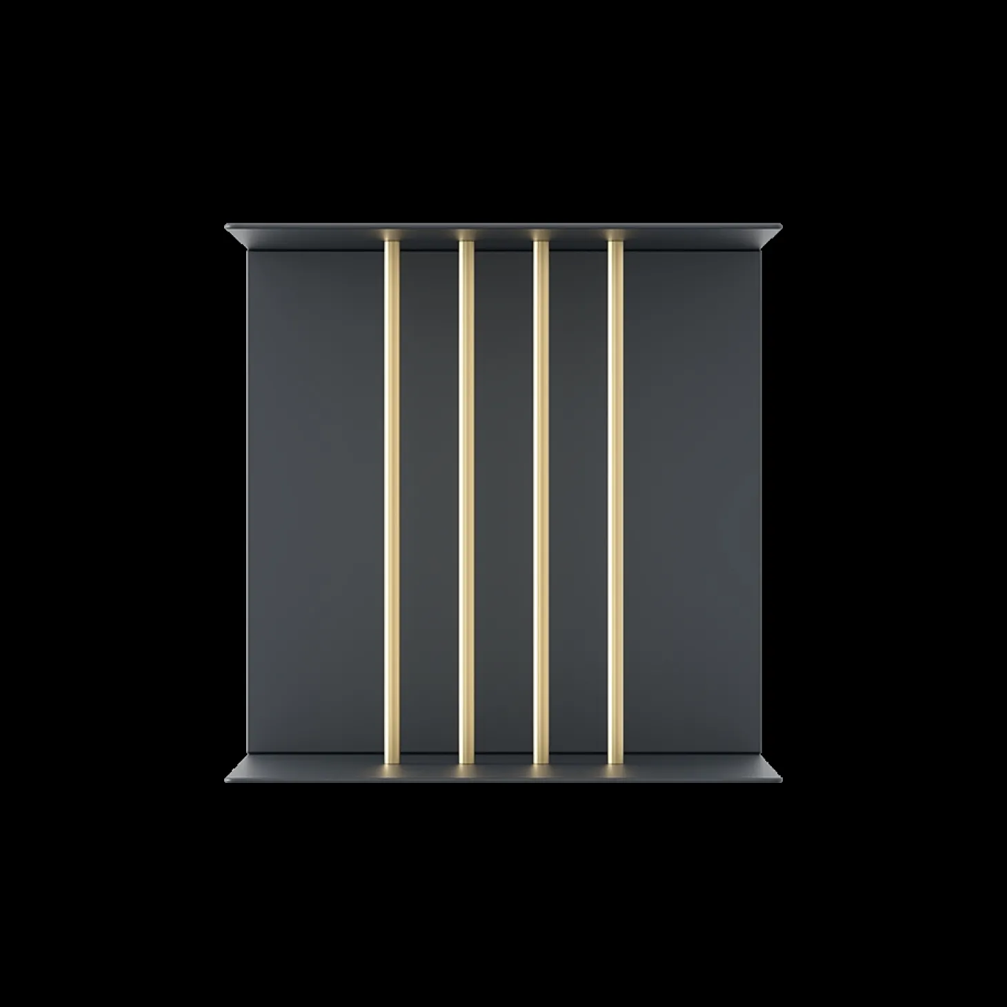 Umage - Hylde - Teaser - Anthracite Grey/Antracit Grå