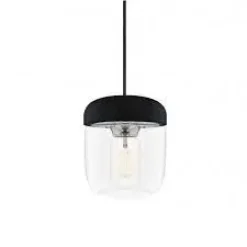 Umage - Lampe - Acorn black polished steel