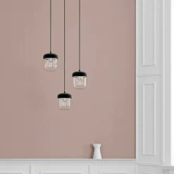 Umage - Lampe - Acorn black polished steel